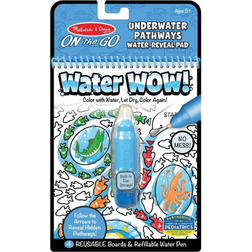 Melissa & Doug Water Wow, spoorzoeken de zee