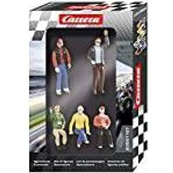 Carrera Set Figurines Spectateurs 5pcs 1/32