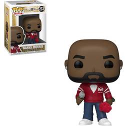 Funko Boyz II Hombres Wanya Morris Pop! Vinilo