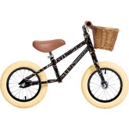 Banwood Løbecykel First Go! Allegra Black OneSize Løbecykel
