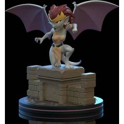 Quantum Mechanix Figura disney gargoyles demona