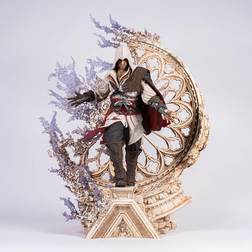 PureArts Assassin's Creed Animus Ezio 1:4 Scale Statue