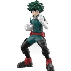 Bandai My Hero Academia, Entry Grade Model Kit Izuku Midoriya