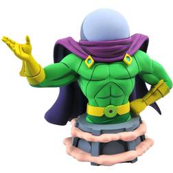 Marvel Animated Mysterio 6 Inch Resin Bust