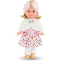 Corolle MC Priscille Dress-up Doll vinterblommor