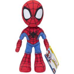 Disney Mascotte en peluche 20 cm Spidey et ses amis Spider-Man Marvel