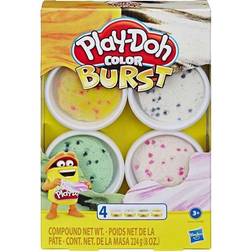 Play-Doh Color Burst 224g