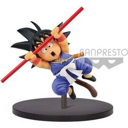 Banpresto Dragonball Super Son Goku Fes PVC Staty Kid Son Goku 20 cm