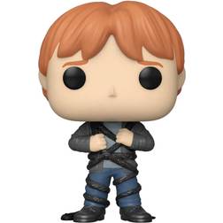 Funko Pop Harry Potter Ron In Devils Snare