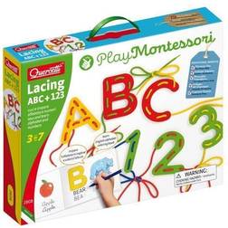 Quercetti 2808 Oaks-2808 Lacing Game