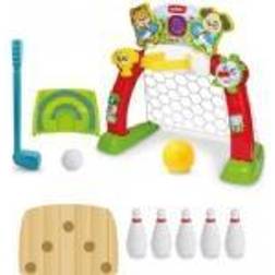 Winfun Smily Play Sports center 4in1 bowling goal