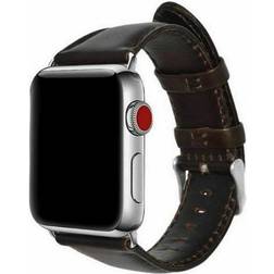 Teknikproffset i till Apple Watch, 38mm, Mörkbrun (699667)