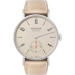 Nomos Glashütte Nomos Tangente Glashutte Neomatik 176 Champagner Crystal (NMS-121)