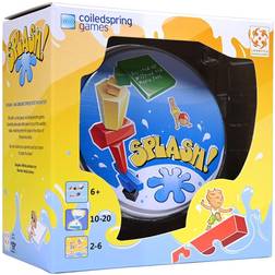 Coiledspring Splash! Game