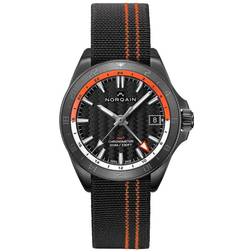 Norqain Gmt Norqain Adventure Neverest 41mm (NNB1100BBCG/BO116/15BOF)