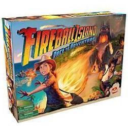 Goliath Fireball Island Race To Adventure Board Game