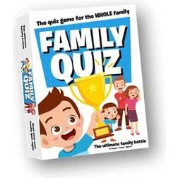 Peterkin Family Quiz, The Ultimate Family Battle