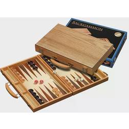 Philos Backgammon Kreta medium 38x2