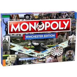 Hasbro Monopoly Winchester