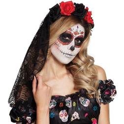 Boland Cerchietto da Catrina Rose con Velo