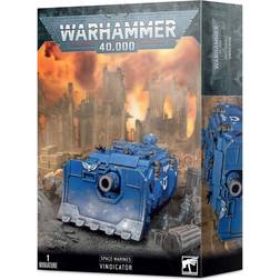 Games Workshop Warhammer 40,000 Space Marines: Vindicator