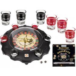 Out of the blue Elektronisk Shot Roulette Drukspil