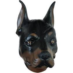 Partychimp Doberman Mask