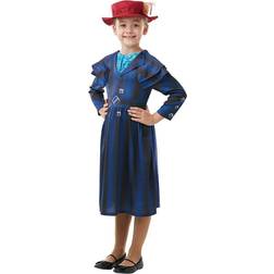 Rubies Disney Child Mary Poppins Returns Costume