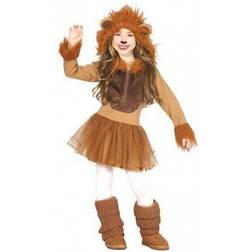 Fiestas Guirca Lioness Costume