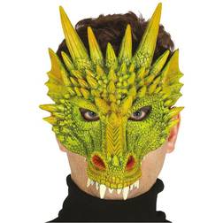 Fiestas Guirca Drake Halvmask