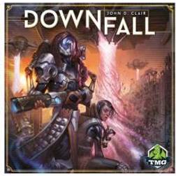 Tasty Minstrel Games Downfall EN