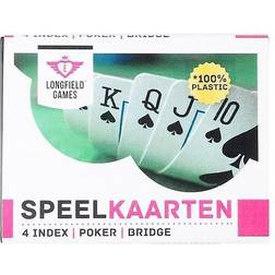 Engelhart Spillekort Sat I Æske