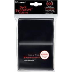 Ultra Pro Pro-Gloss Standard Deck Protector Sleeves 100pcs Negro