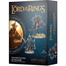 Games Workshop Middle-Earth Strategy Battle Game: The Witch-king of Angmar