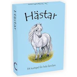 Hjelm Förlag Hästar