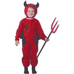 Funny Fashion Mini Devil Kostume