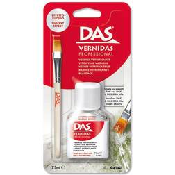 DAS Idea Mix Glossy Effect Varnish 75 ml Brush