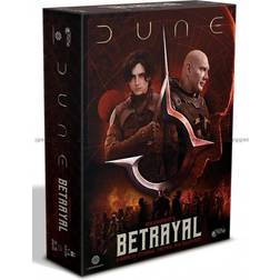 Gale Force Nine Dune: Betrayal
