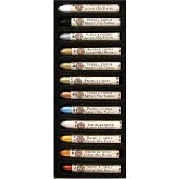 SENNELIER Oil Pastels 12p iris