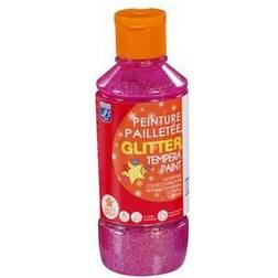 Lb Glittermaling 250Ml Light Pink