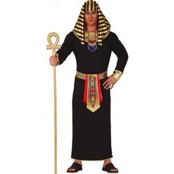 Fiestas Guirca Egyptisk Farao Maskerraddräkt