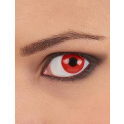 Zoelibat Hisab Joker Lenses Red Devil (1 Week) (90774)