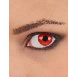 Zoelibat Lentilles Hebdomadaires Rouge Démon Rouge