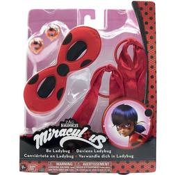 Bandai Miraculous Ladybug Mini Role-Play