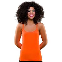 Wicked Costumes Top NEON ORANGE Medium/large