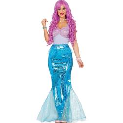 Fiestas Guirca Mermaid Costume Women