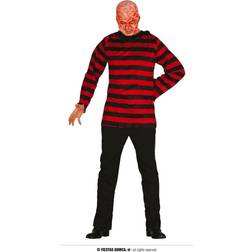 Fiestas Guirca Freddy Krueger Bluse large