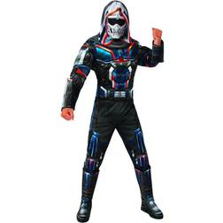 Rubies Rubie's 702067STD Marvel Studios Black Widow Movie Deluxe Taskmaster Costume, Men, As Shown, Standard