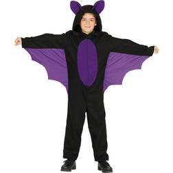 Vegaoo Kids Guirca Bat Costume with Wings