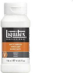 Liquitex acrylic matt varnish 118 ml